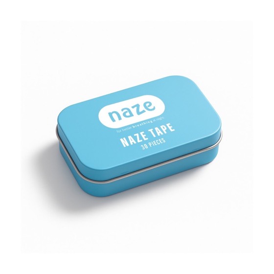 Naze Mouth Tape tin